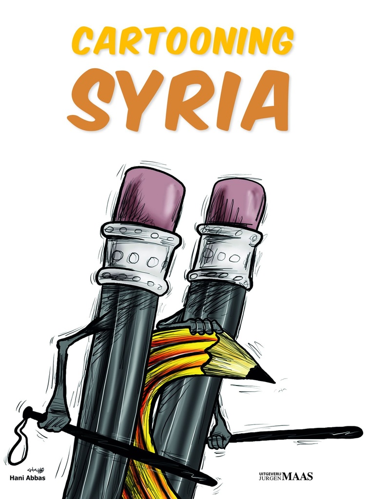Cartooning Syria