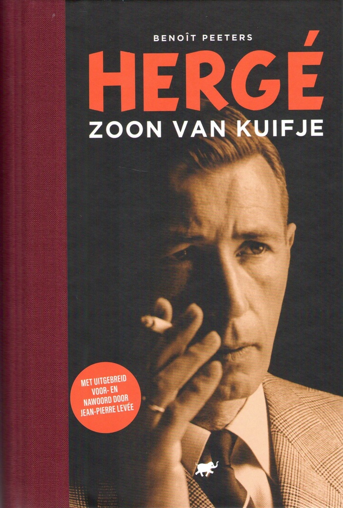 Herge - Zoon van Kuifje LUXE