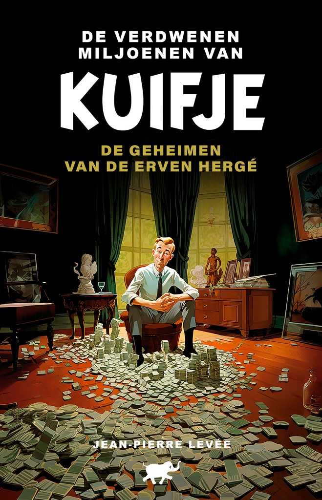 De verdwenen miljoenen van Kuifje
