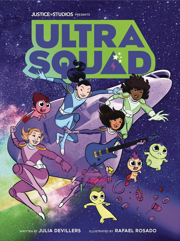 ULTRA SQUAD GALAXY DANCE OFF YA