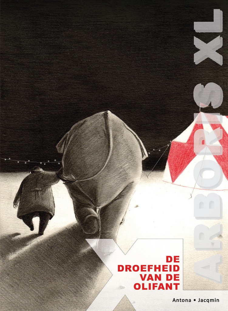 XL SC 08 De droefheid van de olifant