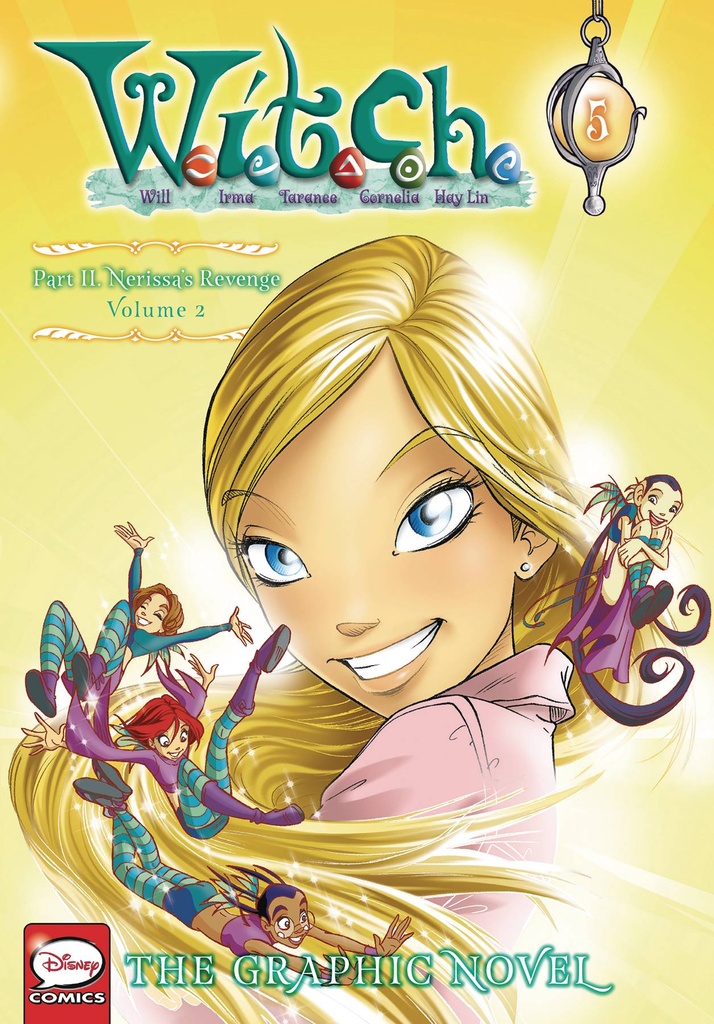 WITCH 2 NERISSAS REVENGE 02
