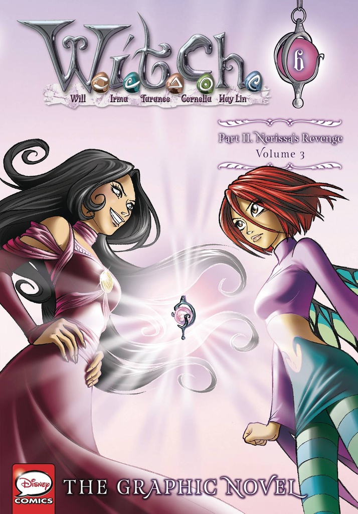 WITCH 2 NERISSAS REVENGE 03