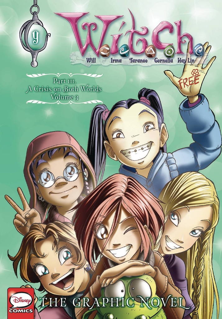 WITCH 3 A CRISIS ON BOTH WORLDS 03