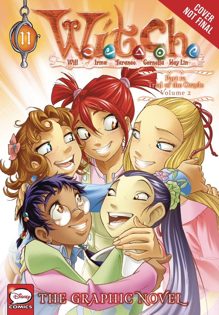 WITCH 4 TRIAL OF ORACLE 02