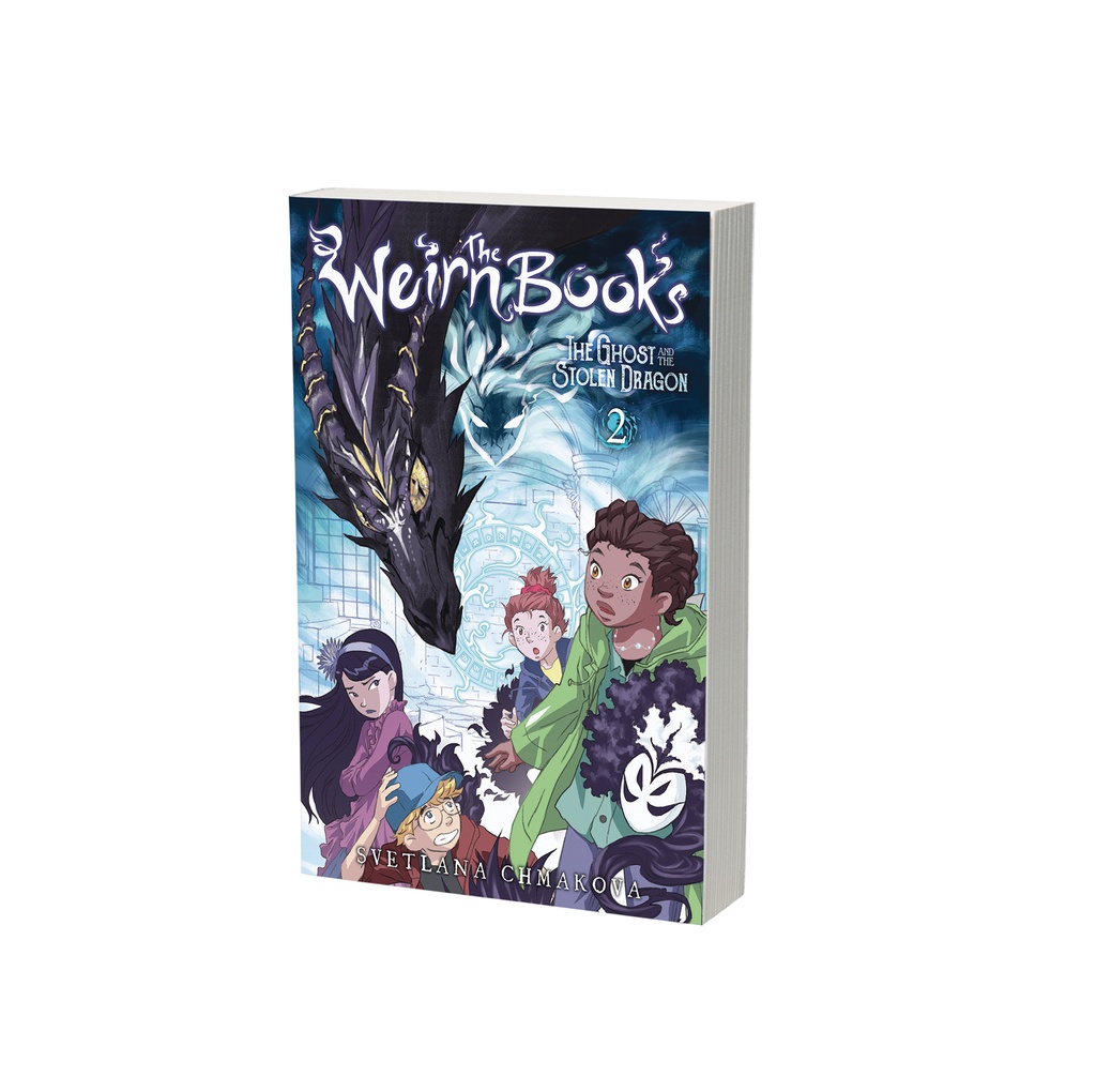 WEIRN BOOKS 02