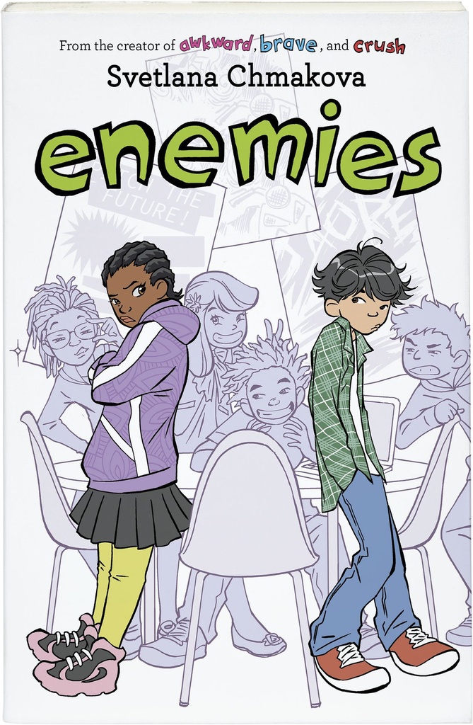 ENEMIES HC