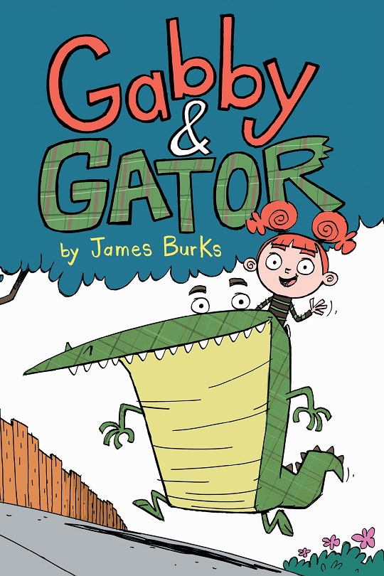 GABBY & GATOR