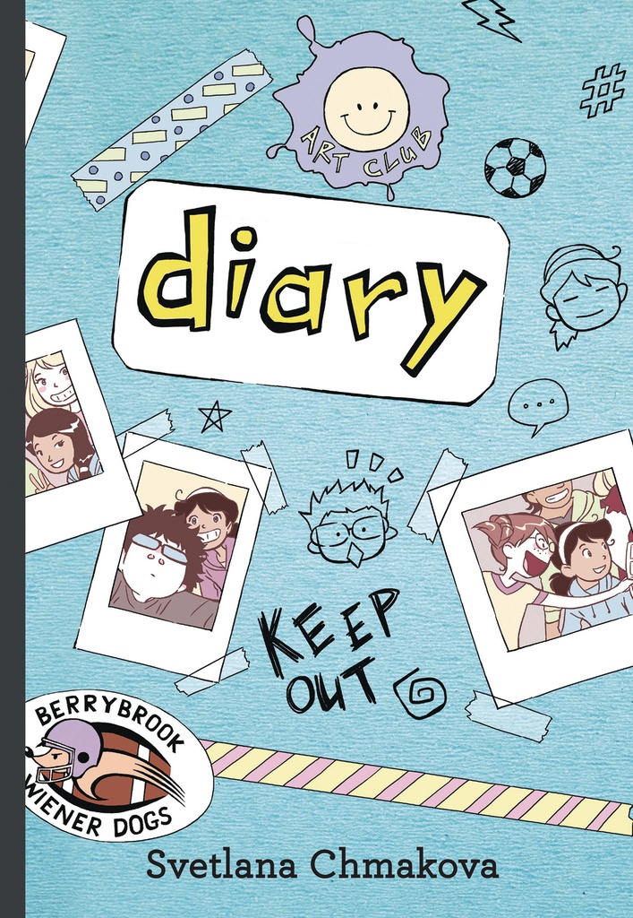 DIARY BERRYBROOK SCHOOL