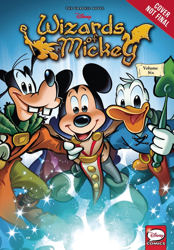 WIZARDS OF MICKEY 06