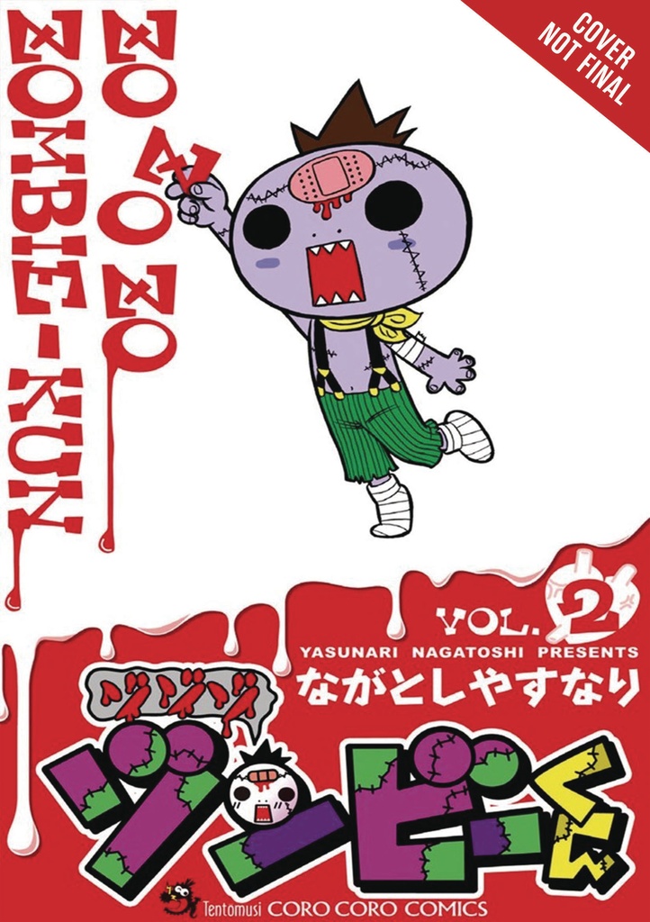 ZO ZO ZOMBIE 02
