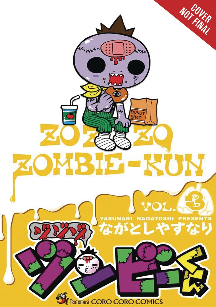 ZO ZO ZOMBIE 03