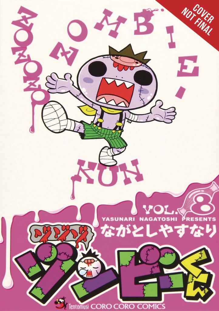 ZO ZO ZOMBIE 08