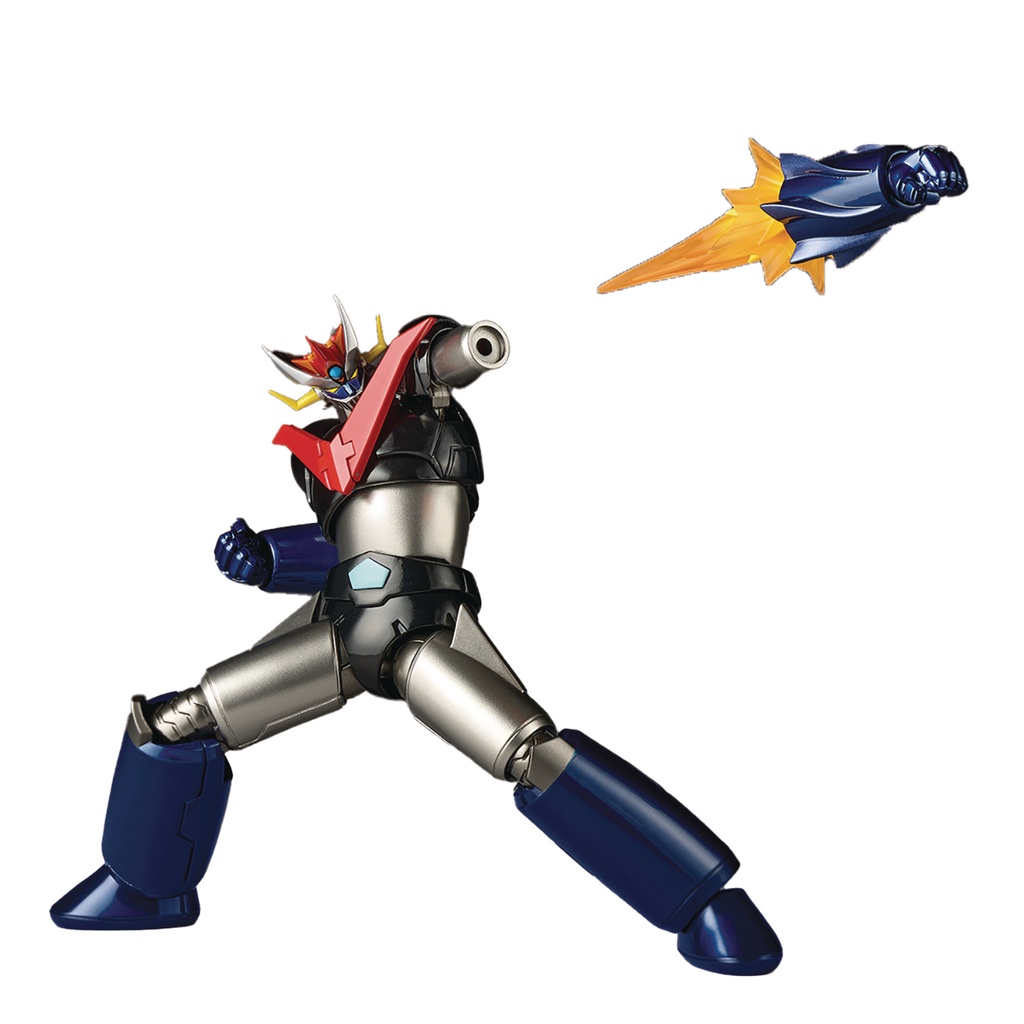 REVOLTECH AMAZING YAMAGUCHI GREAT MAZINGER Z FIG