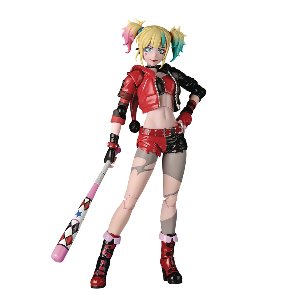 REVOLTECH AMAZING YAMAGUCHI HARLEY QUINN SUICIDE ISEKAI AF