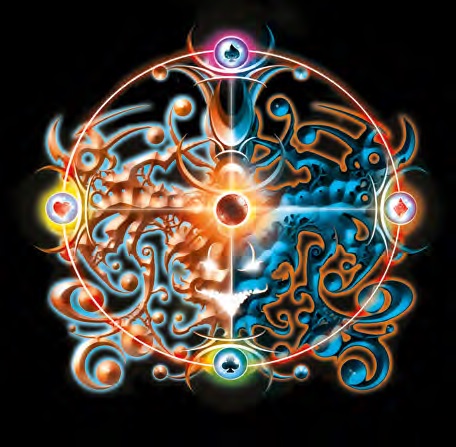 Pokereiland INTEGRAAL 1 De reis