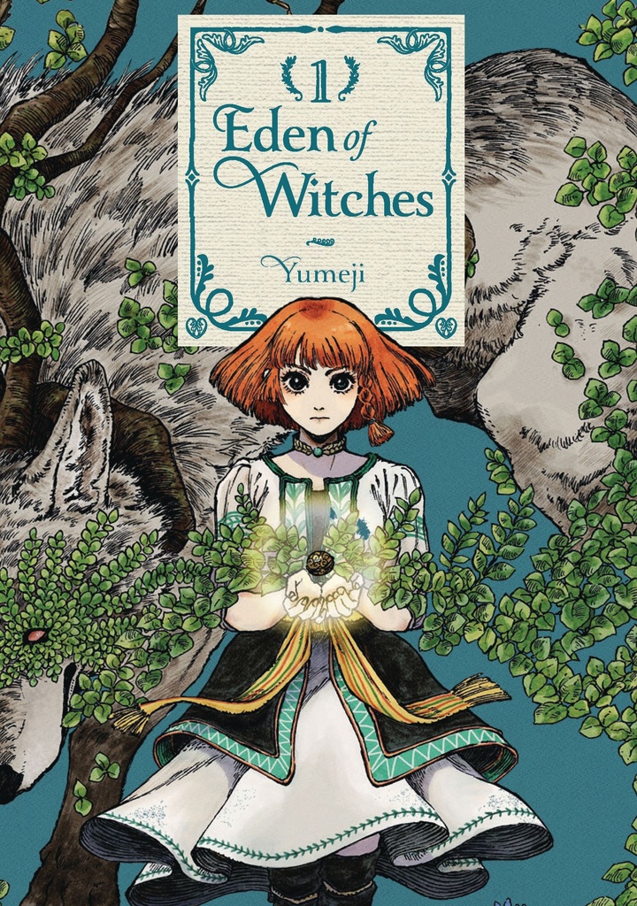 EDEN OF WITCHES 01