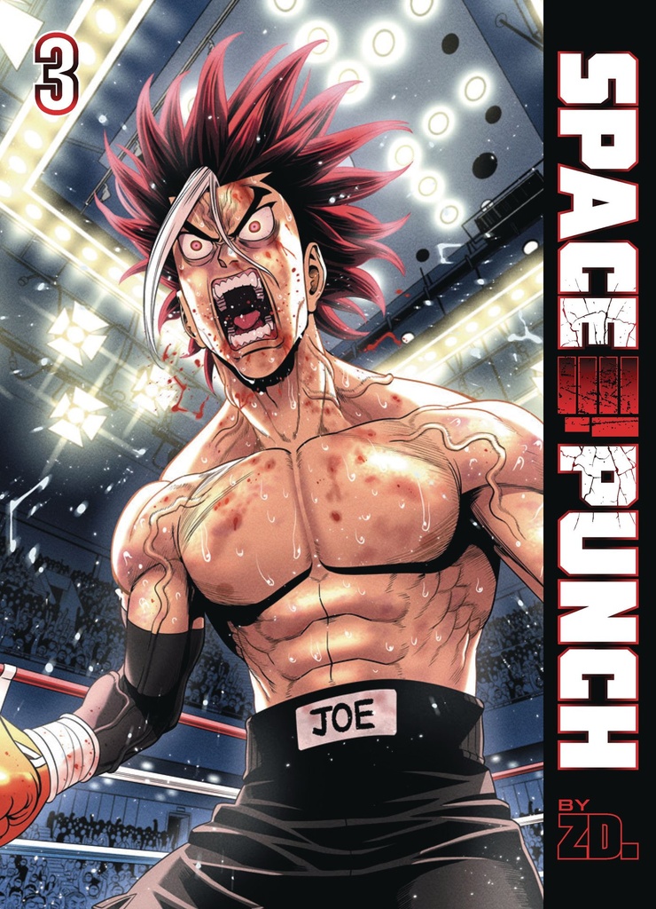 SPACE PUNCH 03