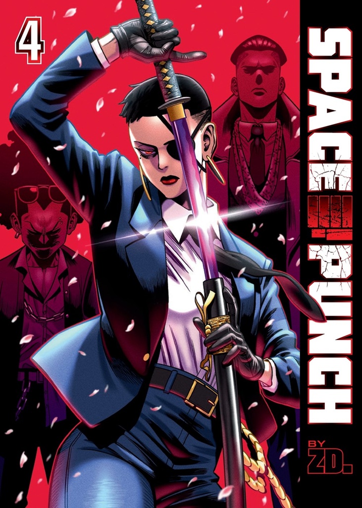 SPACE PUNCH 04