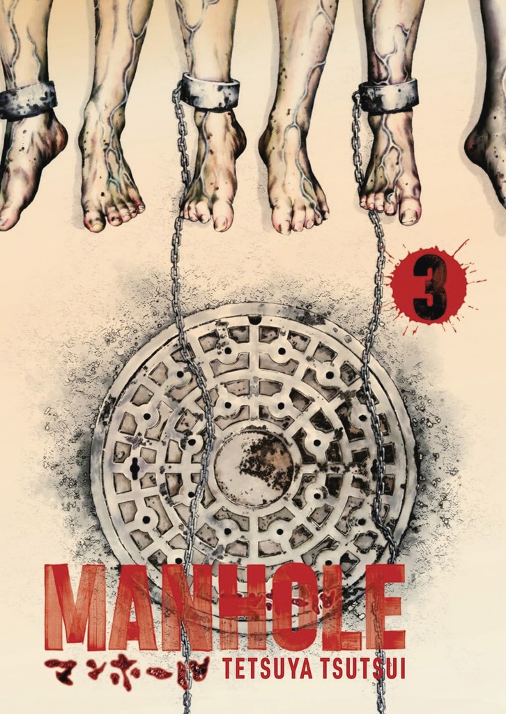 MANHOLE 03