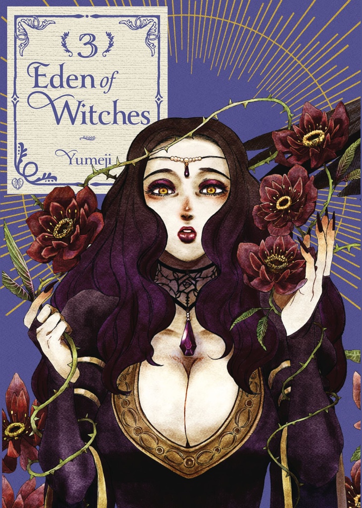 EDEN OF WITCHES 03