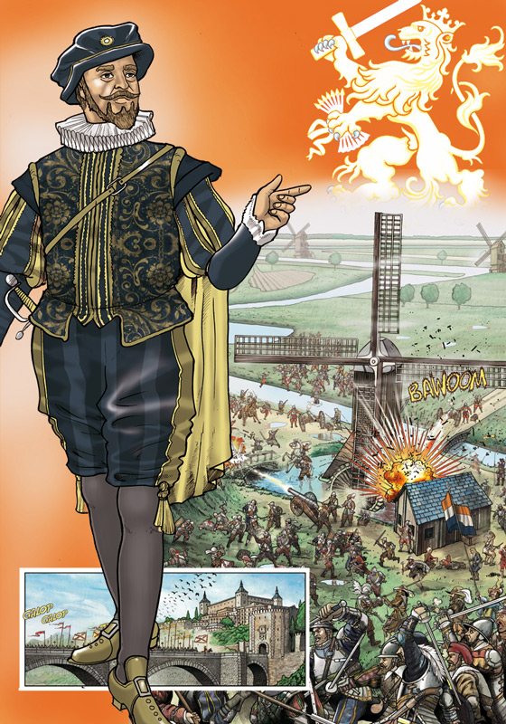 Willem van Oranje INTEGRAAL