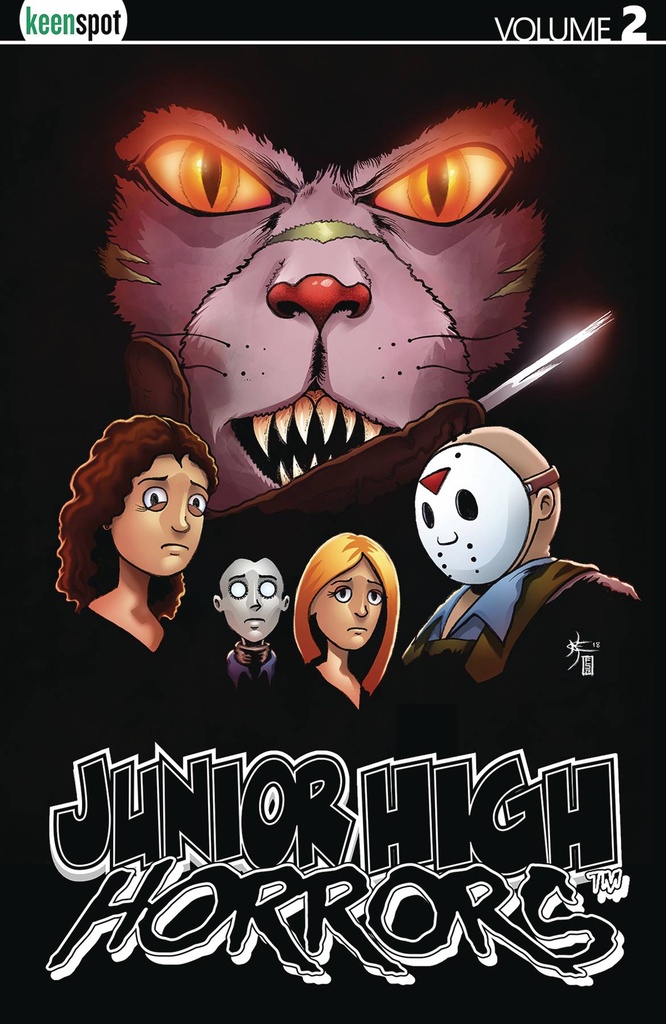 JUNIOR HIGH HORRORS 02