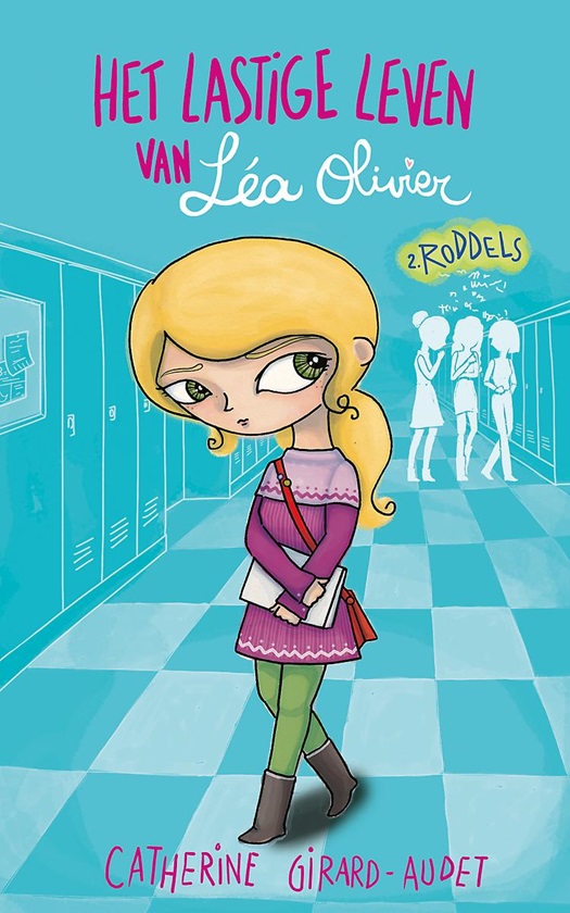 Lea Olivier Roman 02 Roddels