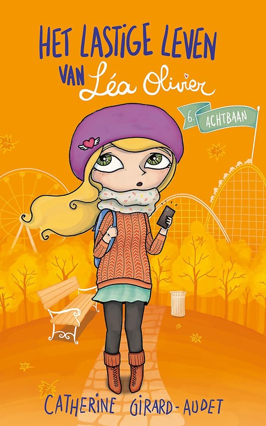 Lea Olivier Roman 06 Achtbaan