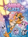 Mini Cats 1 Singin' in the rain