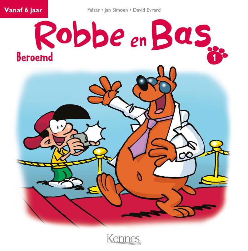 Robbe en Bas (Kennes) 1 Beroemd