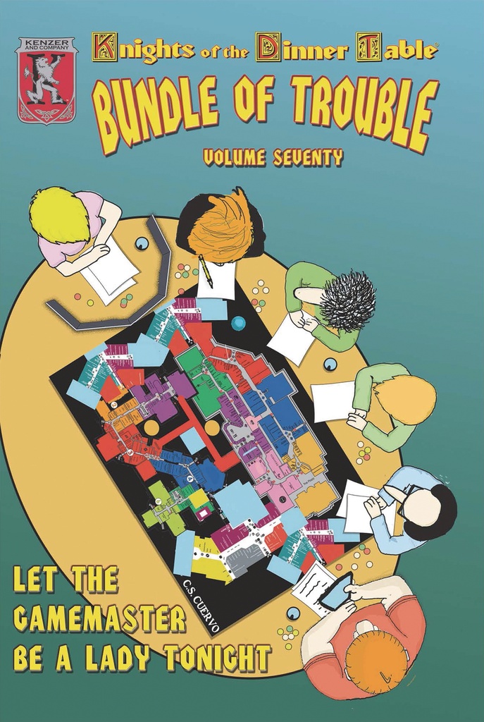 KODT BUNDLE OF TROUBLE 70