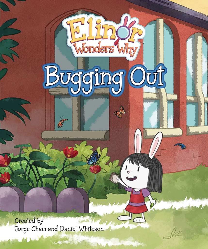 ELINOR WONDERS WHY BUGGING OUT