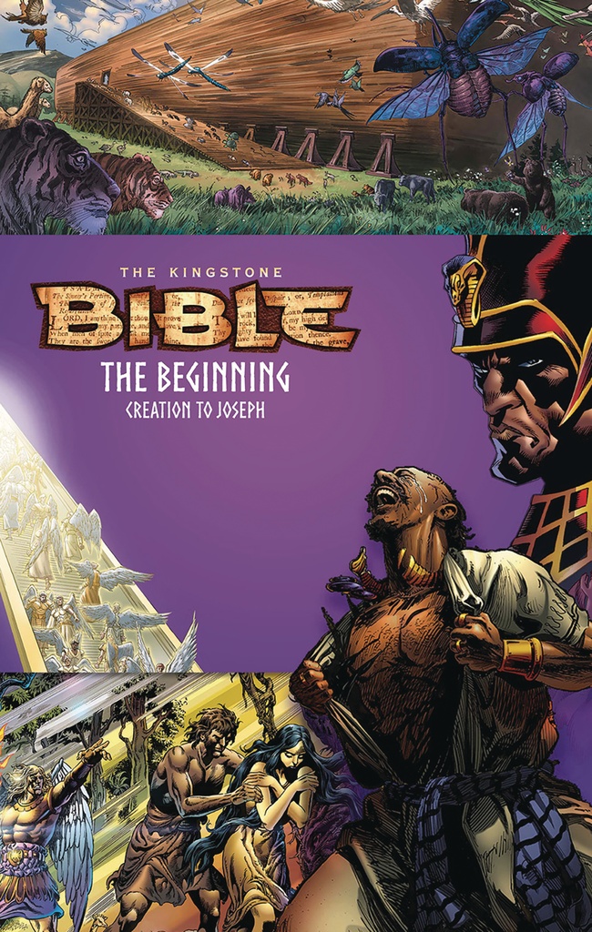 KINGSTONE BIBLE HC 1