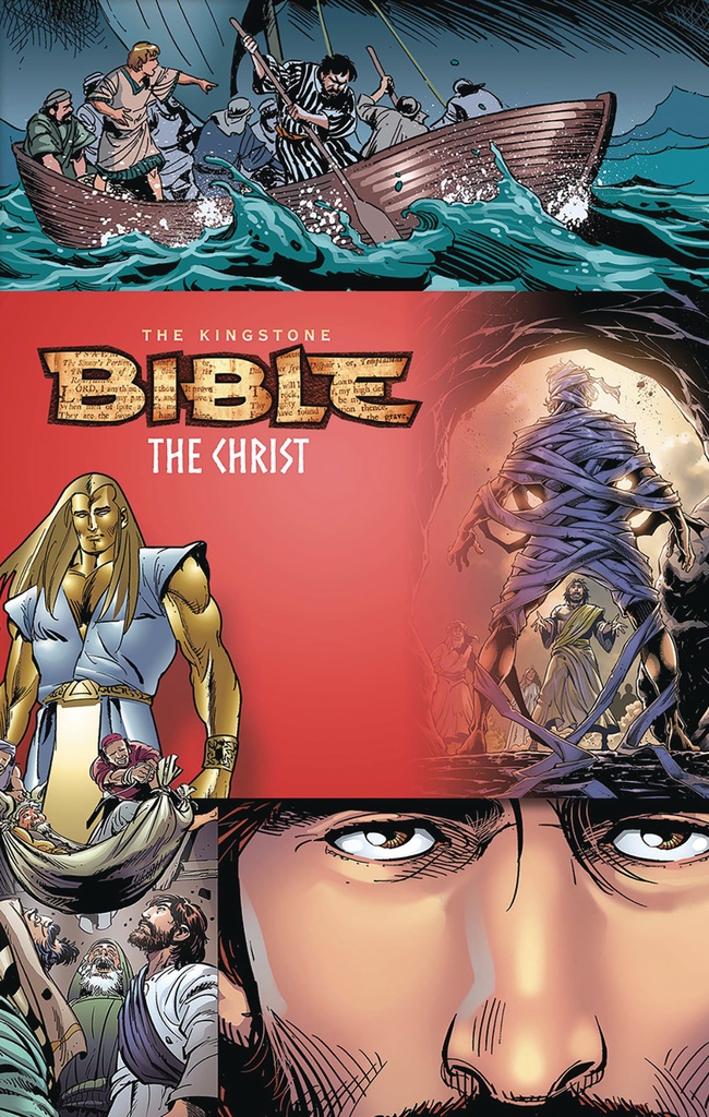 KINGSTONE BIBLE 05 THE CHRIST