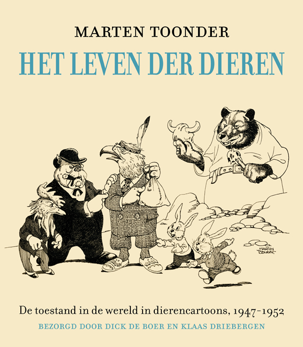 Het leven der dieren SC