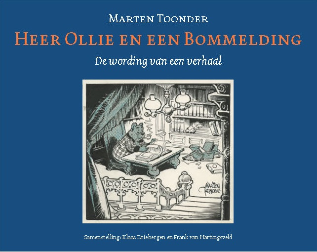 Heer Ollie en een Bommelding