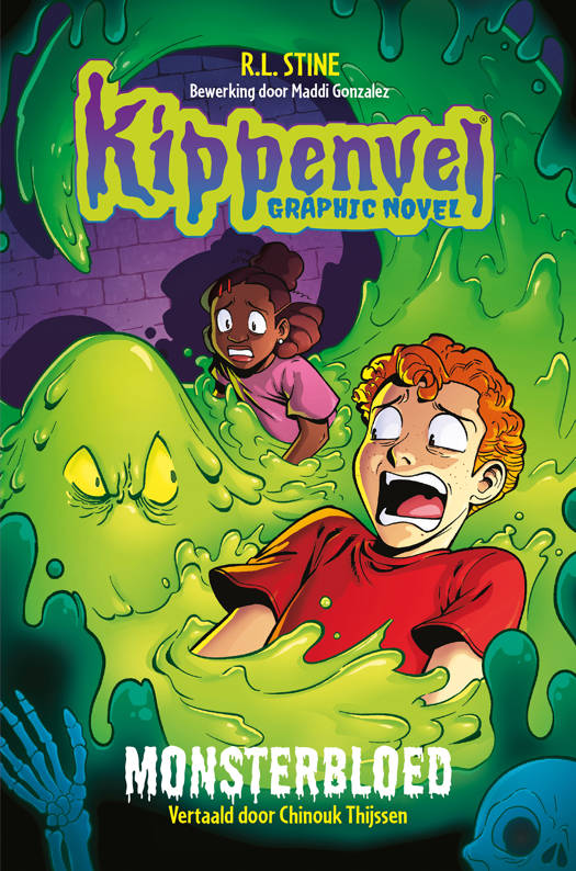 Kippenvel GN 2 Monsterbloed