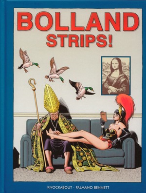 BOLLAND STRIPS