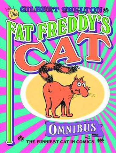 FAT FREDDYS CAT OMNIBUS