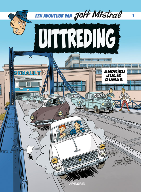 Jeff Mistral SC 1 Uittreding