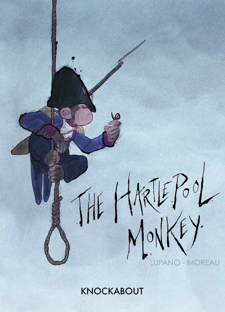 HARTLEPOOL MONKEY HC