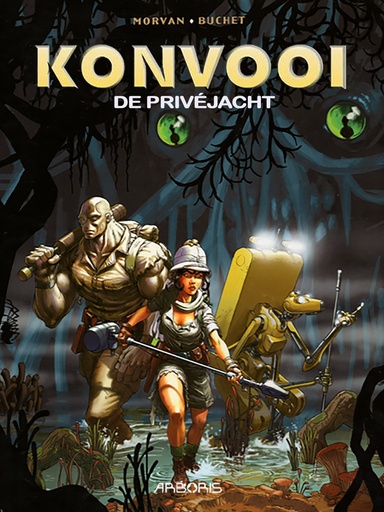 Konvooi SC 15 De privejacht