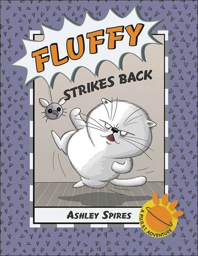 FLUFFY STRIKES BACK HC