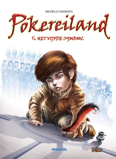 Pokereiland SC 06 Het vijfde symbool