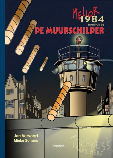 Melior Compleet - De Muurschilder Memoires LUXE