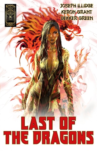 LAST OF DRAGONS HC