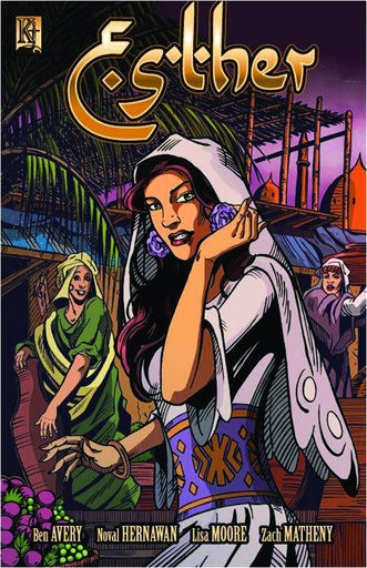ESTHER ONE SHOT