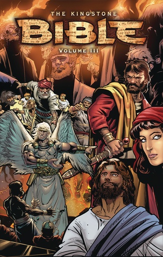 KINGSTONE BIBLE HC 3