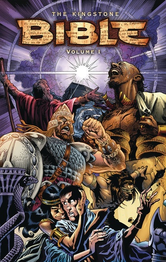 KINGSTONE BIBLE 01 THE BEGINNING